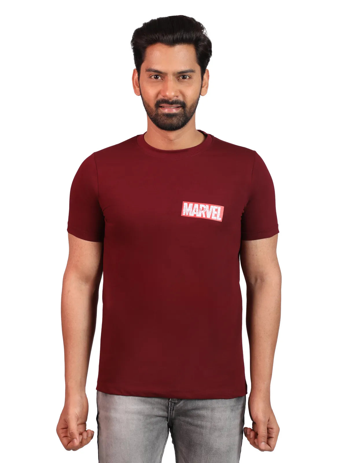 Symbiote Marvel Premium Cotton T-Shirt — Limited Edition