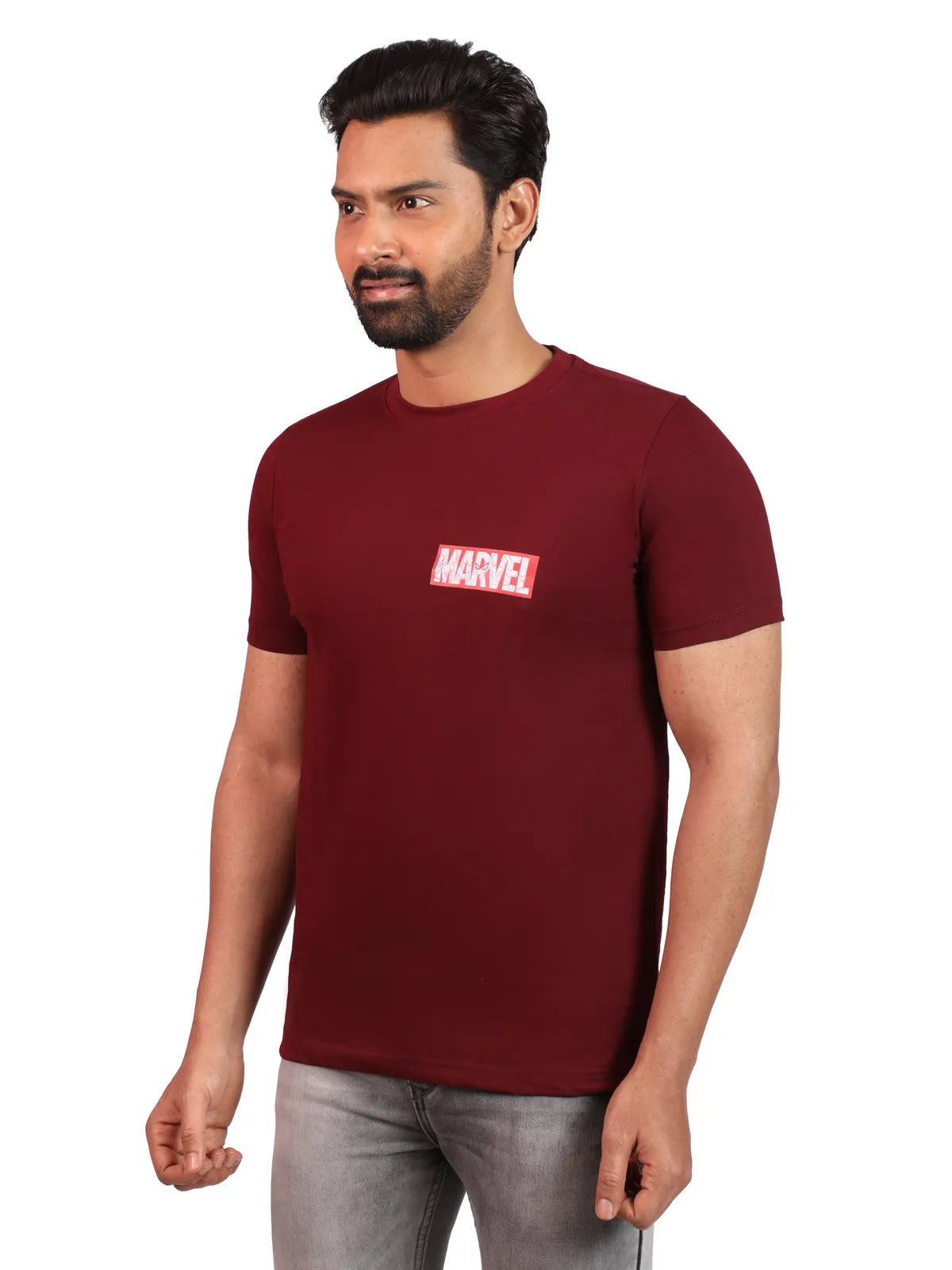 Symbiote Marvel Premium Cotton T-Shirt — Limited Edition