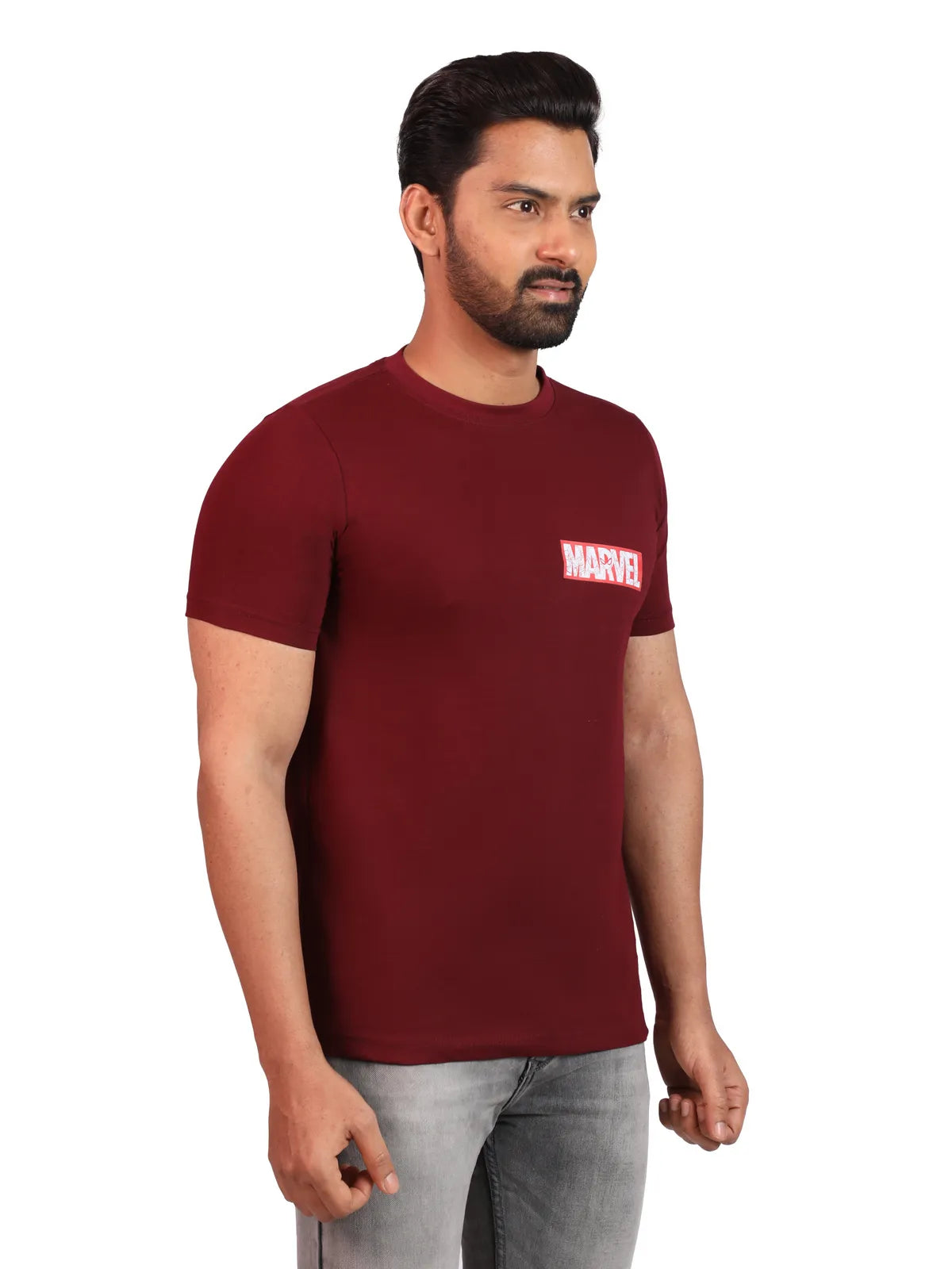 Symbiote Marvel Premium Cotton T-Shirt — Limited Edition