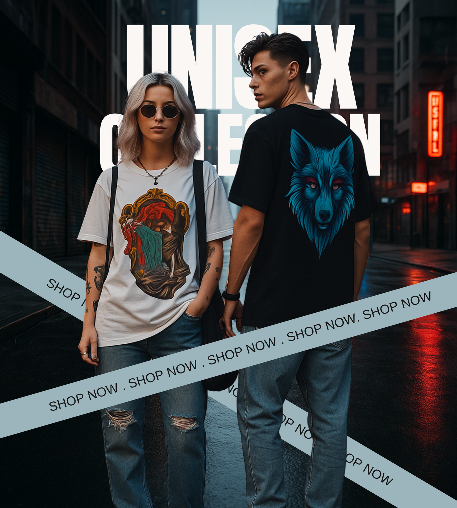 Unisex Collection