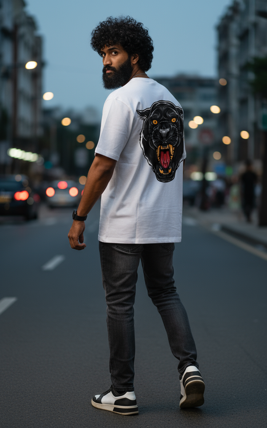 Panther Mens T-Shirt