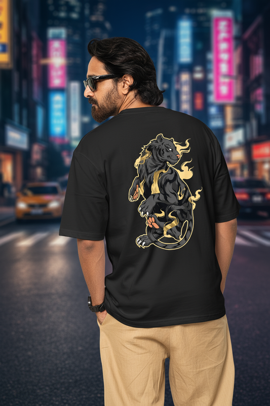 Black Panther Men’s T Shirt