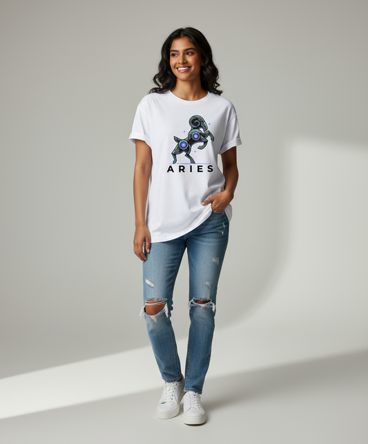 Be Brave Womens T Shirt