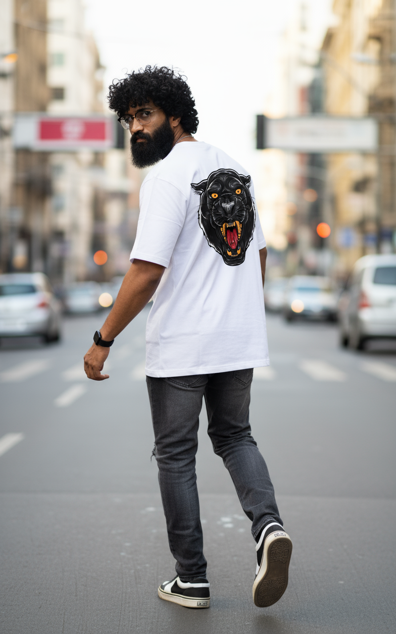 Panther Mens T-Shirt