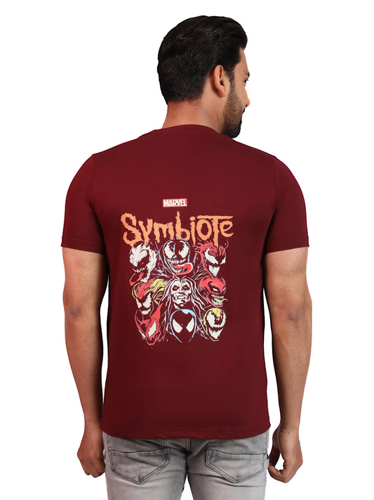 Symbiote Marvel Premium Cotton T-Shirt — Limited Edition