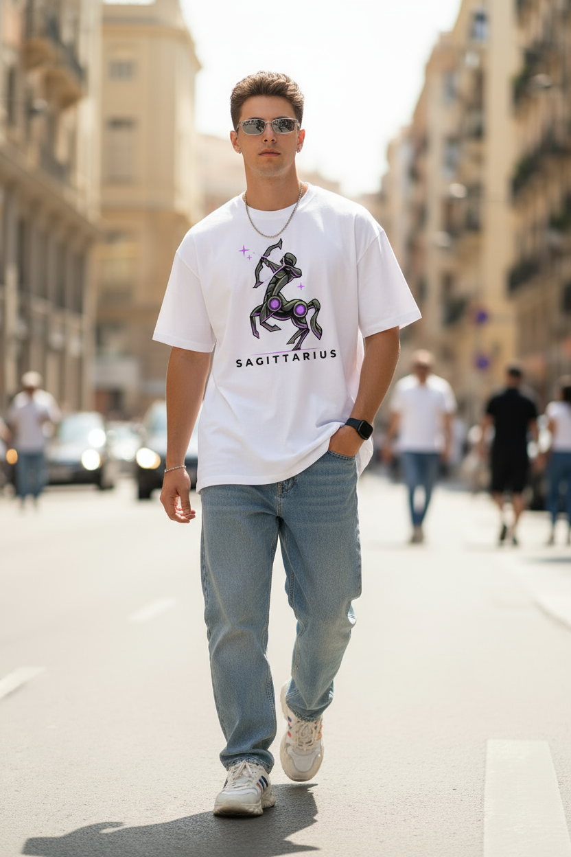 Sagittarius Mens T Shirt