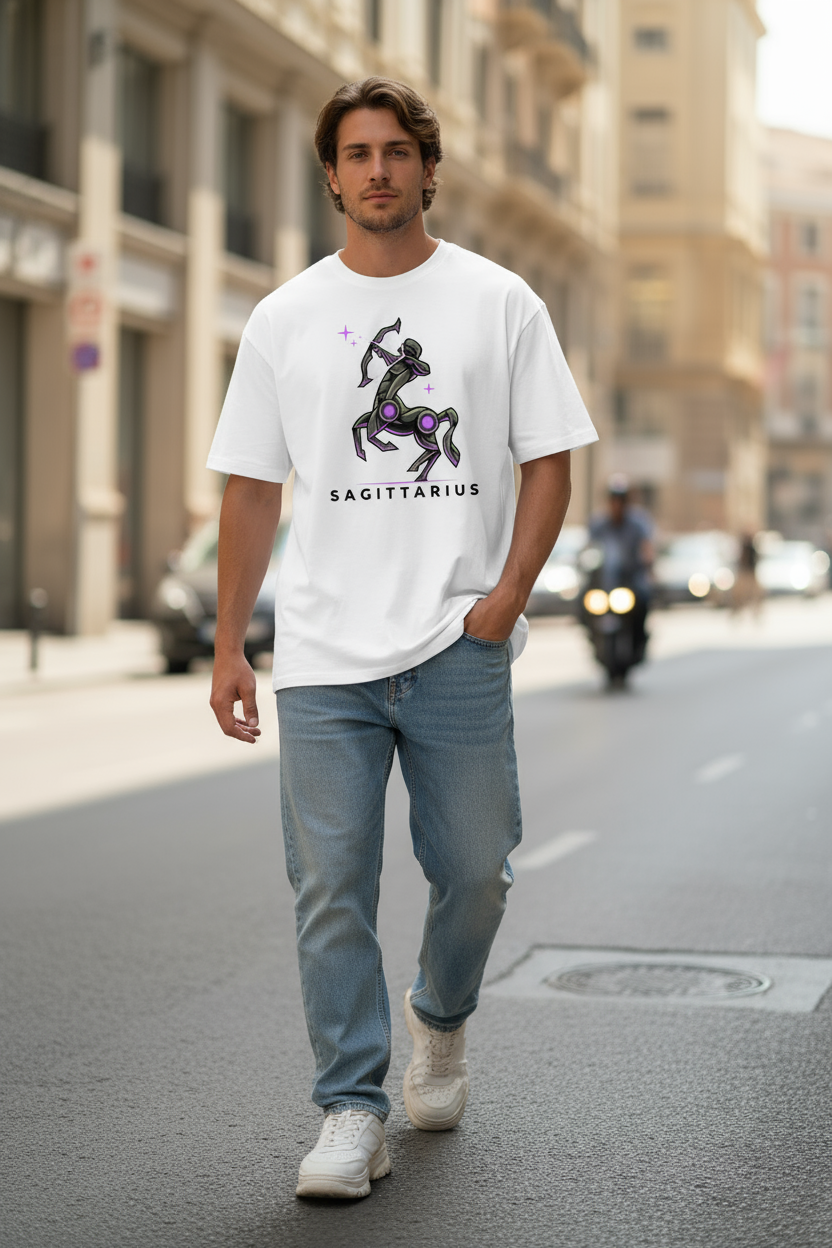 Sagittarius Mens T Shirt