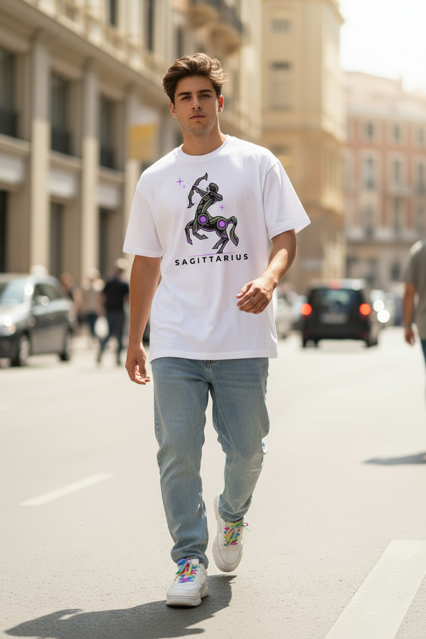 Sagittarius Mens T Shirt